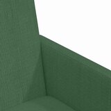  Blagovačke stolice s kotačima 2 pcs Siva zelena 57 x 66 x 94 cm | Eponuda.com