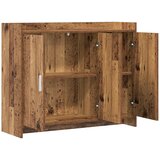  Kreveta Staro drvo 98,5 x 33 x 80 cm Konstruirano drvo | shoptok.hr
