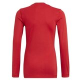  Dječja Majica Kratkih Rukava za Nogomet Adidas Techfit Top Crvena | shoptok.hr