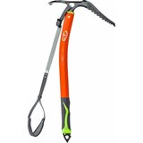 Climbing Technology Dron Plus Ice Axe Orange/Black 52 cm | Shoptok.si