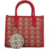 Valentino Bags Ročne torbice VBS69902 Rdeča Cene