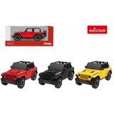 Rastar Jeep WranGLer Rubicon 1:43, Crvena Cijene