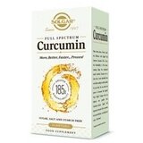 Solgar curcumin, 30 kapsula Cene