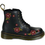 Dr. Martens Polškornji 1460 HS T LACE BOOT BLACK WYOMING Črna | Shoptok.si