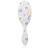 Wet Brush Kids detangler krtača za lase za otroke Rainbows 1 kos | Shoptok.si