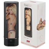 KIIROO Onyx 2 Jessica Drake - punjivi interaktivni masturbator (crni) Cijene