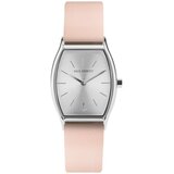 Paul Hewitt ženski modern line beli srebrni elegantni ručni sat sa rozim kožnim kaišem Cene