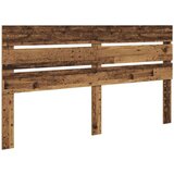  Vzglavje z vzglavjem Star les 180 cm Konstruiran les, (5000120853) | Shoptok.si