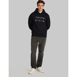 Calvin Klein Majica svetlo siva / črna | Shoptok.si