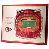 Drugo Kansas City Chiefs 3D Stadium View slika Cijene