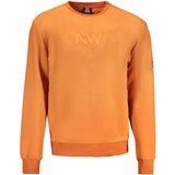 Norway 1963 MEN&amp;#39;S BROWN ZIP-UP SWEATSHIRT cijene