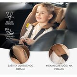 Kikka Boo i-Flow i-Size auto sedište za decu 76-150cm Black | Eponuda.com