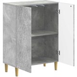 Ormarić za kupaonicu DELFT Betonska siva 59,5 x 31 x 80 cm | shoptok.hr