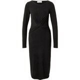 Guido Maria Kretschmer Collection Obleka 'Nele' črna | Shoptok.si