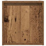  Stenska nočna omarica starinski les 38x34x40 cm | Shoptok.si