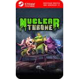  Nuclear Throne - Steam koda brez škatlice (WINDOWS PC | STEAM DECK) | Shoptok.si