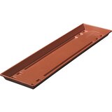 GELI standard podložak za žardinjeru za cvijeće (duljina: 60 cm, terakota) Cijene