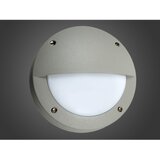  LED spoljašnje zidno svetlo JORDI LED/3W/230V IP54 sivo | Eponuda.com