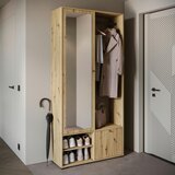 MID.YOU Predsoba Dino, Barva Hrasta | Shoptok.si