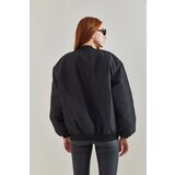 Bianco Lucci Women's Ribbed Quilted Inner Sports Jacket. | Shoptok.si