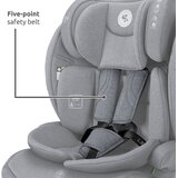Lorelli Rio autosjedalica Isofix 76-150 cm, Beige | shoptok.hr