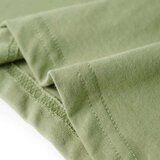  Dječja majica svijetla kaki 116 | shoptok.hr