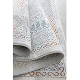 Conceptum Hypnose tepih staza (80x300) paradise M0148 white blue | ePonuda.com
