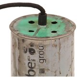  Industrijska viseća svjetiljka 25W višebojna okrugla 28,5cm E27 | shoptok.hr