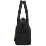 Lässig Yula Weekender Torba za pelene Crna | shoptok.hr