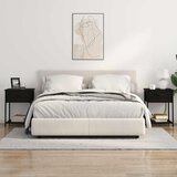  Noćni ormar Crni hrast 42 x 41 x 56 cm Konstruirano drvo | Eponuda.ba