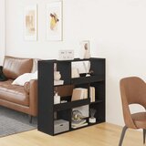  Polica za knjige Crni hrast 100 x 33 x 94,5 cm u