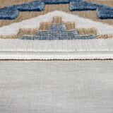 Flair Rugs kremno bela notranja in zunanja preproga 200x290 cm zion natural – | Shoptok.si