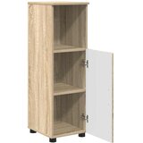  Set namještaja za kupaonicu 3 kom. Sonoma hrast | shoptok.hr