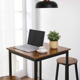  Barski sto BARTIS braon/crna | Eponuda.com