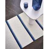 Pappelina Moder/kremno bel zunanji in notranji tekač 70x180 cm Olle Blue Vanilla – | Shoptok.si