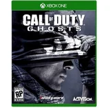 of Duty Ghosts (XBOX ONE) - rabljeno