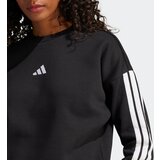 Adidas Športna majica črna / bela | Shoptok.si