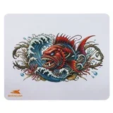 BGMP 041 CORAL 300 x 250 Mouse Pad