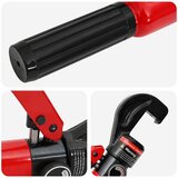  Hidraulični Alat za Prešanje Kabela 50 kN 4-70 mm² Čelik | shoptok.hr
