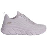 Skechers ženske patike Bobs Sport B Flex HI, Roze Cene