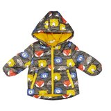 Zimska jakna za bebe Životinje 21331, Šarena | Eponuda.com