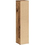  Kupaonski ormarić s držačem za role, staro drvo 20,5 x 20 x 90 cm | shoptok.hr