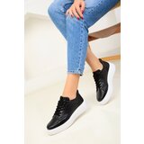 Soho Black Women's Sneakers 18557 | shoptok.hr