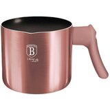 Shumee LONEC ZA MLEKO 1,2L GRANIT BERLINGER HAUS i-ROSE BH-6039, (21385239) Cene