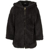 Urban Classics Kids Girls Sherpa Jacket black Cijene