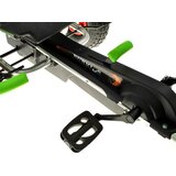 Ramiz Otroški gokart na pedala Racing XL 3 rdeča | Shoptok.si