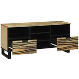 TV Jedinice s ladicama Smeđa 100 x 33 x 46 cm Konstruirano drvo | Eponuda.com