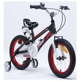 Dino Bikes Dječji bicikl Space aluminij 16" - crni Cijene