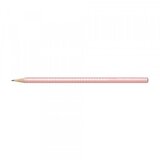 Faber Castell grafitna olovka grip B sa gumicom rose 217237 ( 4703 ) Cene