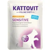 Sensitive vrečke 24 x 85 g - Piščanec & puran